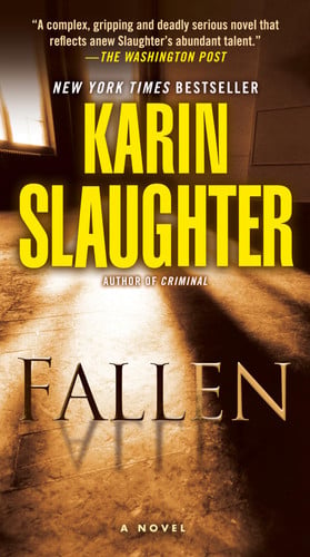 Fallen A Novel