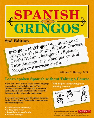 Spanish For Gringos