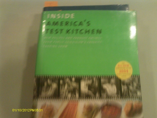 Inside America's Test Kitchen