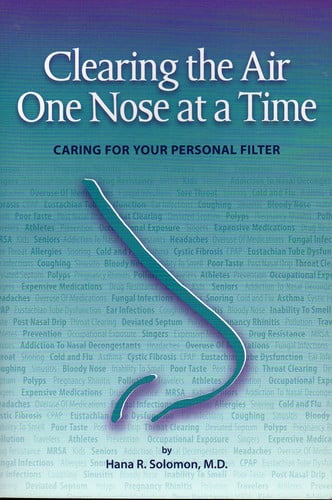 Clearing the Air One Nose at a Time: Caring for Your Personal Filter