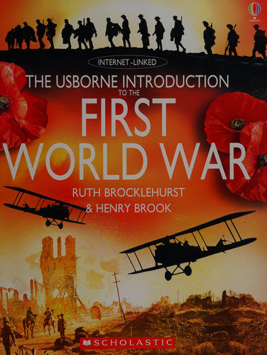 The Usborne introduction to the First World War