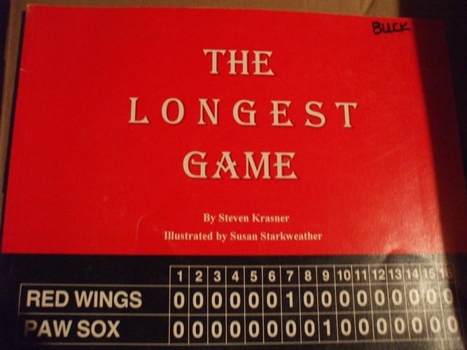 The Longest Game