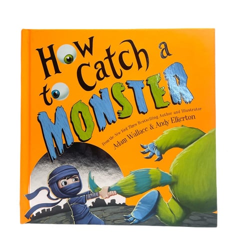 How to Catch a Monster
