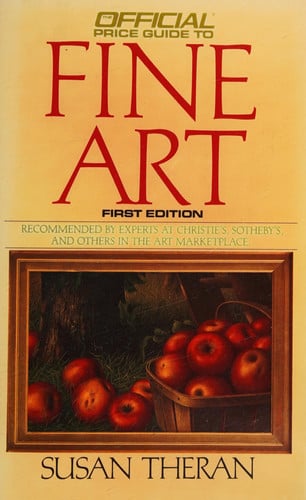 Official Price Guide to Fine Art (1st edition)