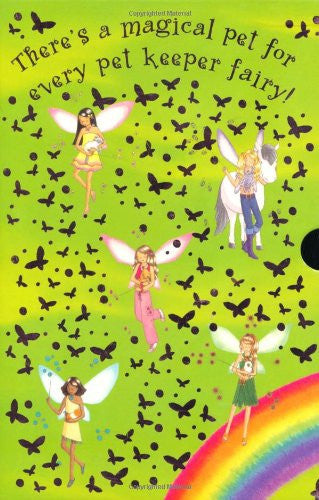 There's a Magical Pet for Every Pet Keeper Fairy!