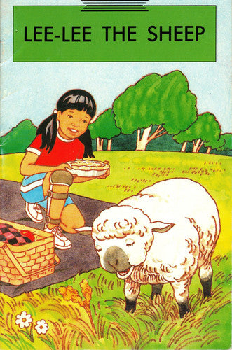 Lee-lee the sheep (Headway program)