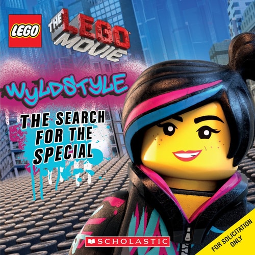 Wyldstyle - The Search for the Special