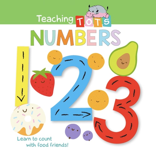Teaching Tots Numbers