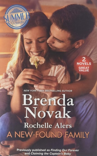 A New-Found Family (Harl Mmp 2in1 Summer Reads)