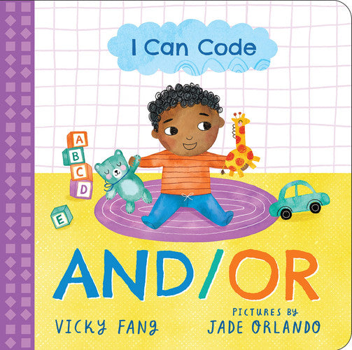 I Can Code: And/or