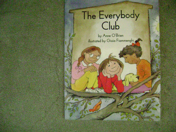 The everybody club (Collections for young scholars)
