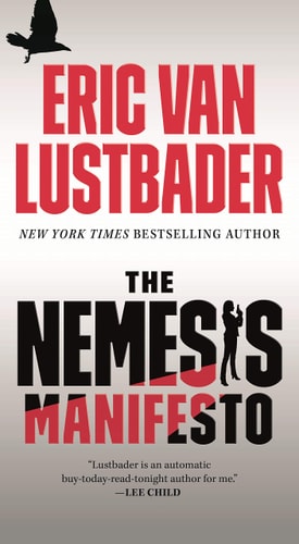 The Nemesis Manifesto: An Evan Ryder Novel (Evan Ryder, 1)