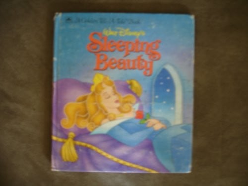 Walt Disney's Sleeping Beauty (A Golden tell-a-tale book)