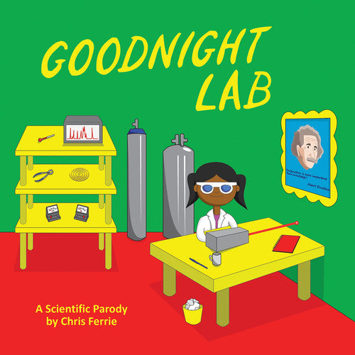 Goodnight Lab A Scientific Parody