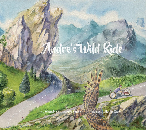 Andre's Wild Ride