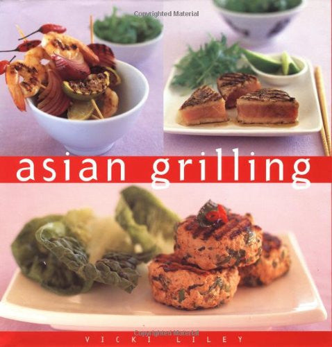 Asian Grilling