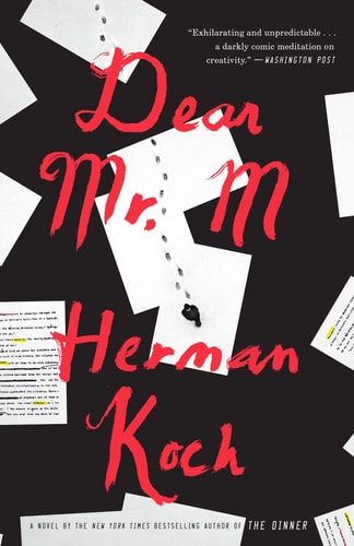 Dear Mr. M A Novel