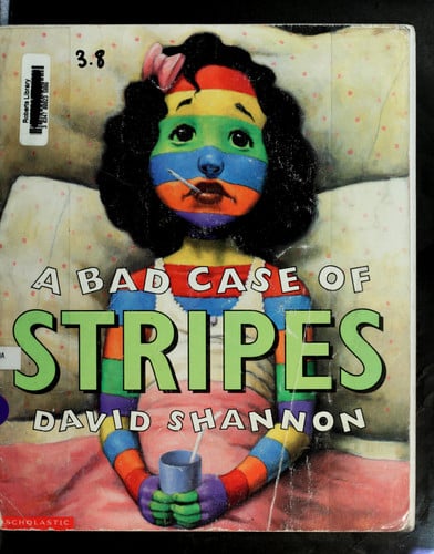 A Bad Case of Stripes