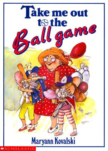 Take Me Out to the Ball Game