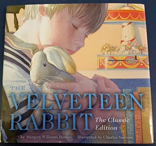 Velveteen Rabbit (Kohl's Edition)