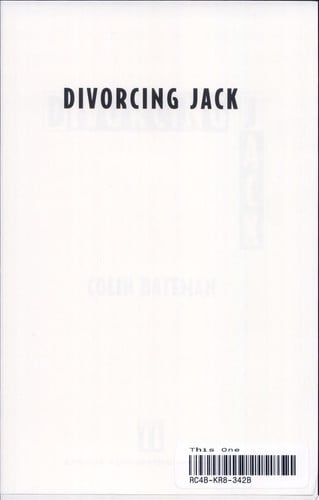 Divorcing Jack