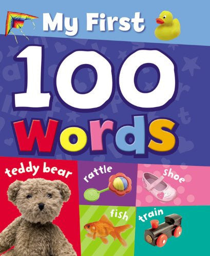 My First 100 Words