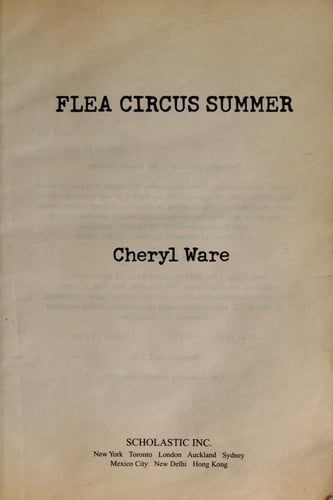 Flea Circus Summer