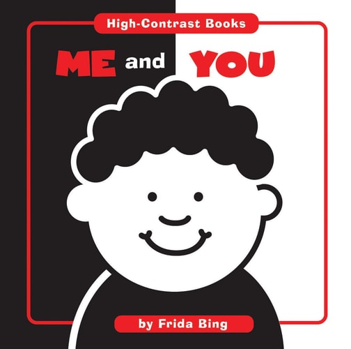 Me and You (High Contrast Books)