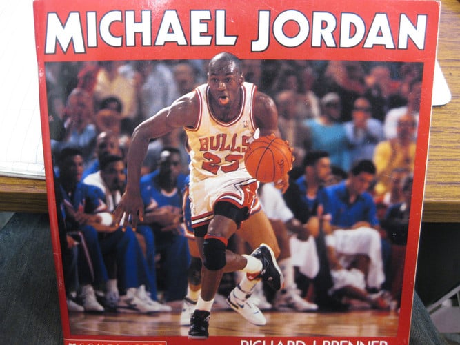 Michael Jordan
