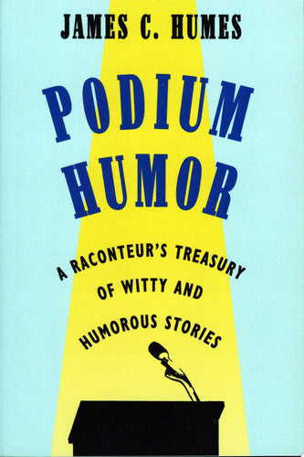 Podium Humor Ri