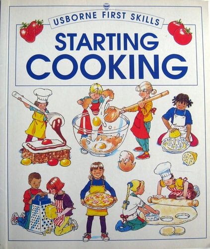 Starting Cooking