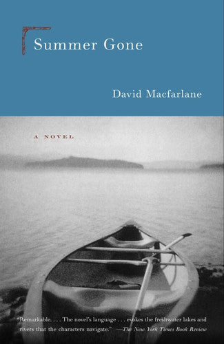 Summer Gone: A Novel