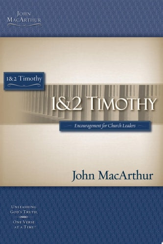 1 and 2 Timothy