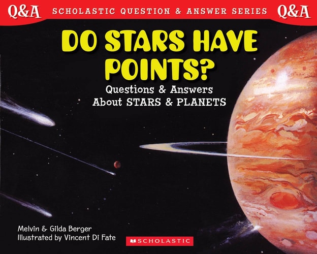 Do Stars Have Points? Questions and Answers about Stars and Planets