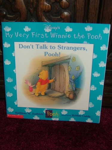 Don't Talk to Strangers, Pooh!