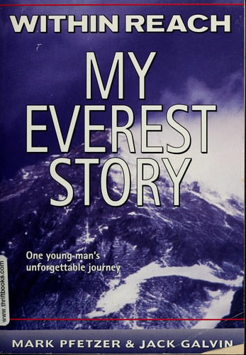Within Reach: My Everest Story