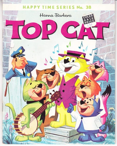 Top Cat