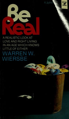 Be real (An Input book)