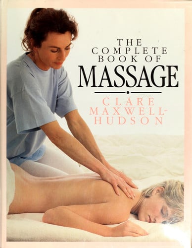 Complete Book of Massage