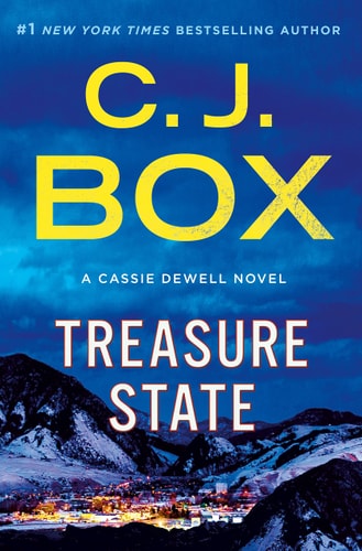 Treasure State A Cassie Dewell Novel