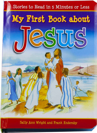 My First Book about Jesus