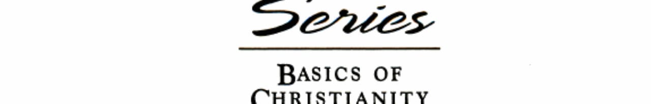 The Holy Spirit: Knowing Our Comforter (We Believe : Basics of Christianity)