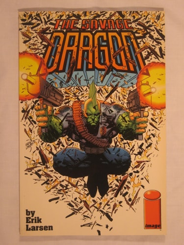 The Savage Dragon