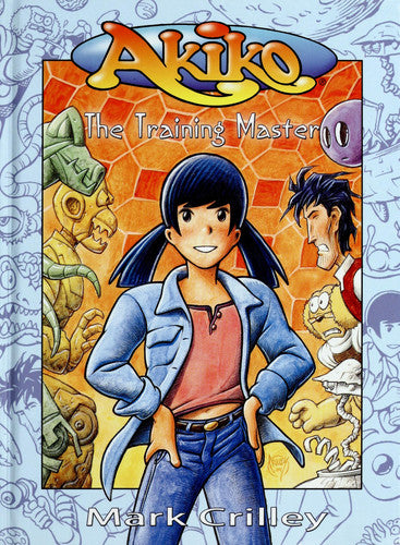 Akiko: The Training Master