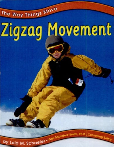 Zigzag Movement (Pebble Books)