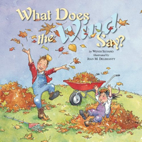 What Does The Wind Say?
