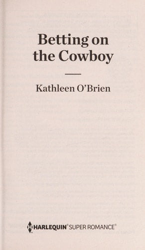 Betting on the Cowboy