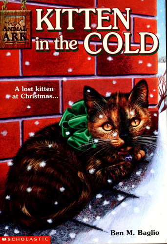 Kitten in the Cold (Animal Ark #13)
