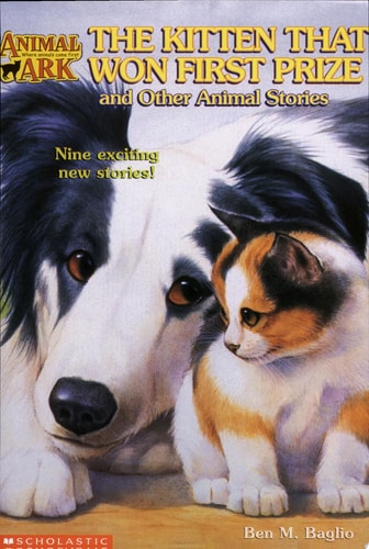 The Kitten that Won First Prize and Other Animal Stories