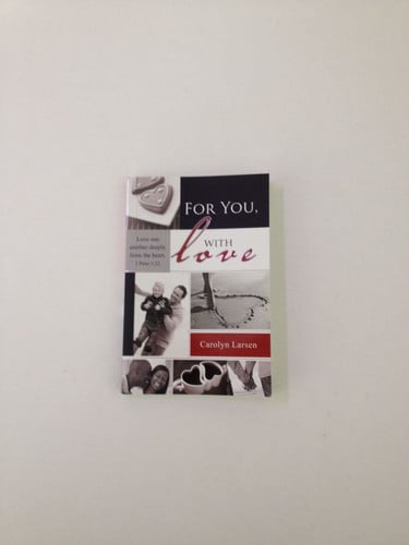 For You, With Love